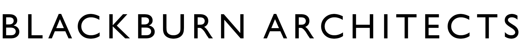 Blackburn Architects Limited logo
